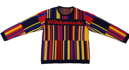 Pullover komplett